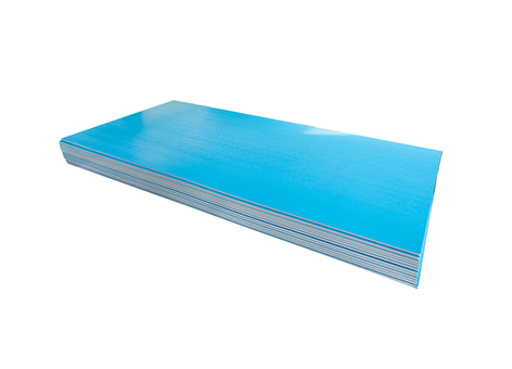 2 Color HDPE Sheet