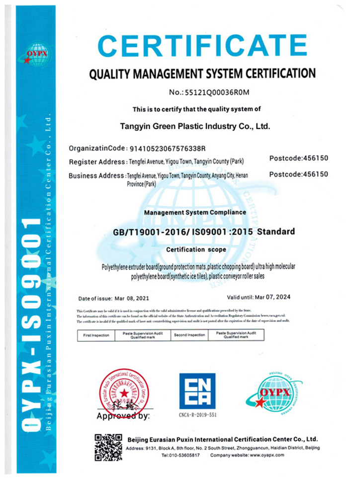 ISO 9001